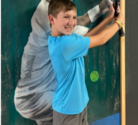 MTF Welcomes Johnny M. as Our Newest Scholarship Recipient